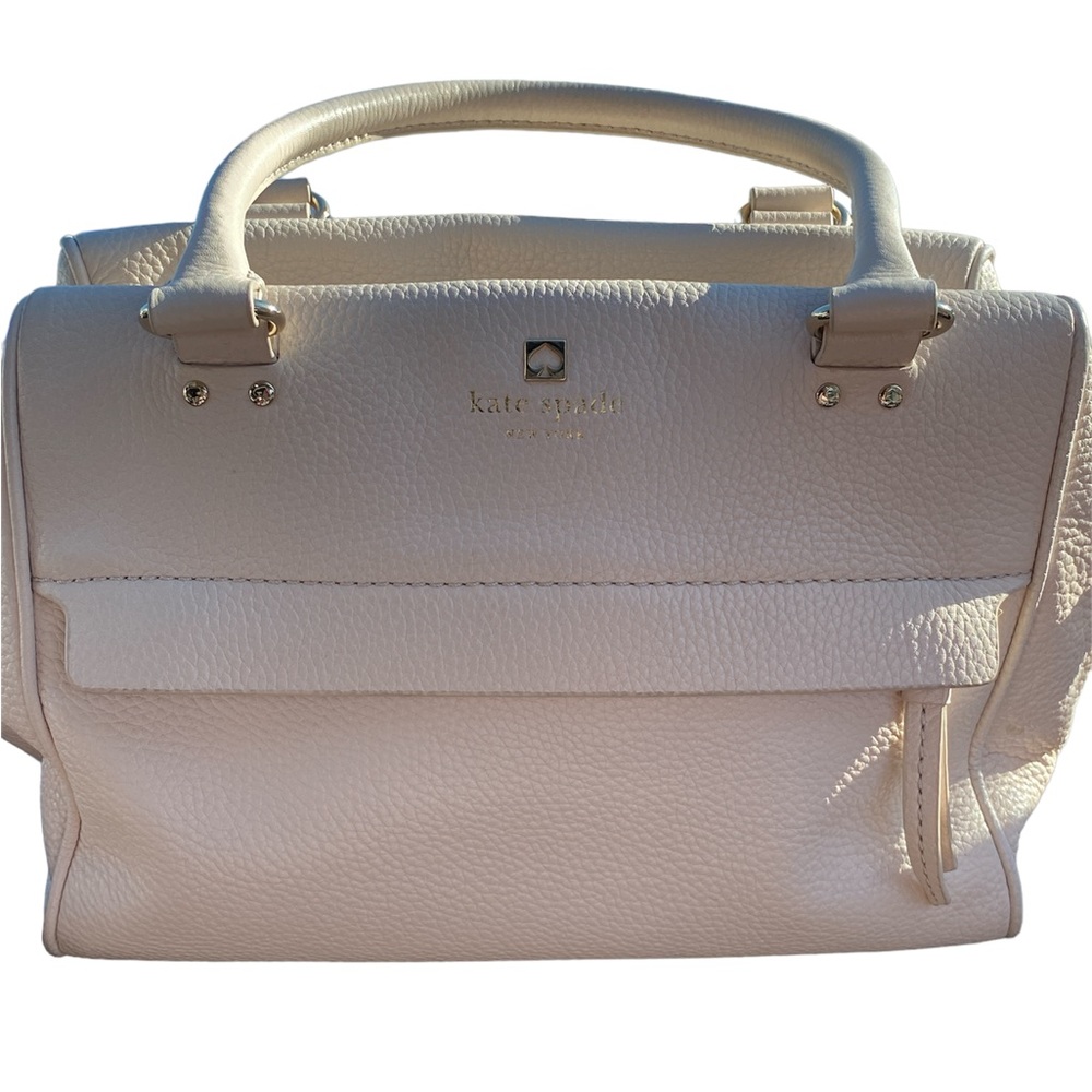 Kate Spade ♠️ Ivory Crossbody Handbag